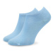 Tommy Hilfiger Súprava 2 párov kotníkových ponožiek dámskych 701222651 Modrá