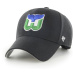 Hartford Whalers čiapka baseballová šiltovka 47 MVP Vintage Snap