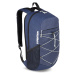 Trekingový batoh Semiline A3023-7 Grey/Navy Blue 20 l