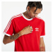 Tričko adidas 3-Stripes Tee Better Scarlet M