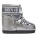 Moon Boot snehule Icon Low Glance silver