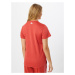 ADIDAS PERFORMANCE Funkčné tričko  červená / biela