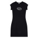 Šaty Diesel D-Angiel Dress Black4