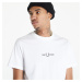 FRED PERRY Embroidered T-Shirt White