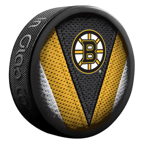 Boston Bruins puk Stitch
