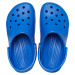 Chlapčenské kroksy (rekreačná obuv) CROCS Classic Clog K blue bolt