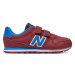 New Balance Sneakersy PV500CMB Červená