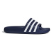 Šlapky (plážová obuv) ADIDAS Adilette Aqua dark blue cloud white dark blue