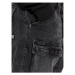 G-Star Raw Džínsy 3D D23972-B479-G108 Čierna Tapered Fit