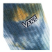 Vans Vysoké pánske ponožky Seasonal Tie Dye Crew Ii VN000678G5O1 Modrá