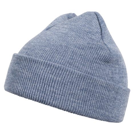 Basic Flap h.Indigo Beanie MSTRDS