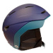 Lyžiarska prilba BLIZZARD Bormio ski helmet, blue matt blue matt