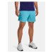 Modré športové kraťasy Under Armour UA Peak Woven Shorts