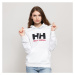 Helly Hansen W HH Logo Hoodie biela