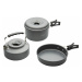 Trakker sada riadu armolife complete cookware set