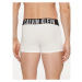 Pánske boxerky CALVIN KLEIN 3 PACK-TRUNK-WHITE, WHITE, WHITE