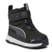 Puma Snehule Evolve Boot AC+ Inf 392646 01 Čierna