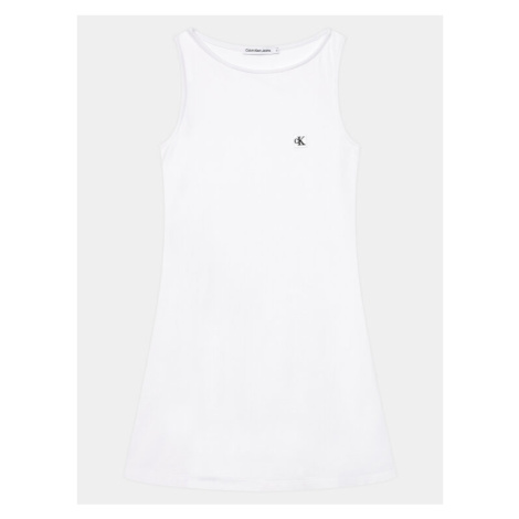 Dievčenské šaty Calvin Klein