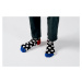 Happy Socks Big Dot Sock-M-L (41-46) farebné BDO01-9300-M-L-(41-46)
