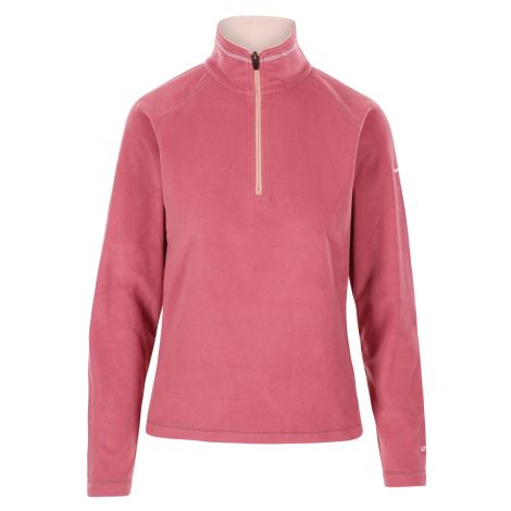 Women's fleece sweatshirt Trespass Skylar