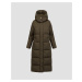 Dámsky Páperový Kabát Woolrich Aurora Long Parka