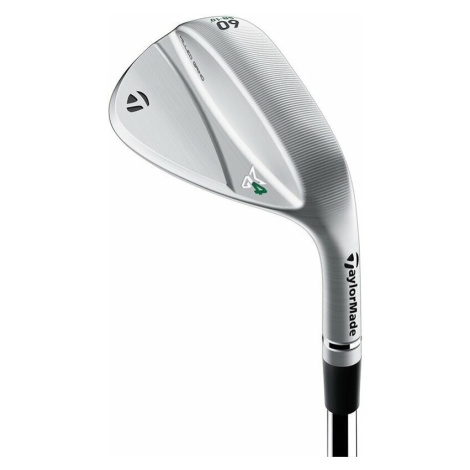 TaylorMade Milled Grind 4 Chrome Golfová palica - wedge Ľavá ruka 58° 11° Wedge Flex