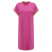 Women's dress ALPINE PRO MANORA fuchsia red