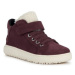 Geox Sneakersy J Theleven Girl Wpf J36HYC 022BH C8017 S Fialová