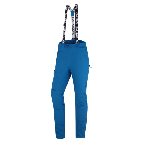 Men's outdoor pants HUSKY Kixees M blue