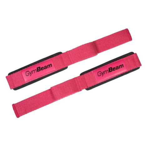 GymBeam Trhačky X-Grip pink