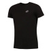 Lotto MSC TEE ACTIVE Pánske tričko, čierna, veľkosť