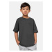 Boys Tall Tee Charcoal