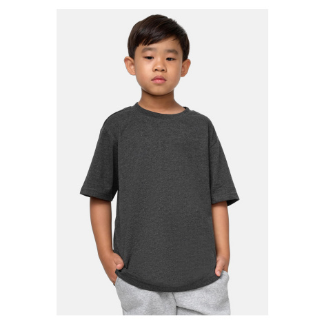 Boys Tall Tee Charcoal Urban Classics