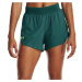 Under Armour UA Lighter Than Air Short dámské šortky zelená