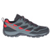 Tenisky Merrell West Rim Sport Gtx Black/High Black/ High Risk