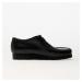 Tenisky Clarks Originals Wallabee Black Leather