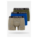 Boxerky - G-STAR Classic trunk 3 pack ao viacfarebné