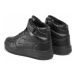 Kappa Sneakersy 242610 Čierna