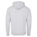 Just Hoods Unisex mikina JH021 Heather Grey