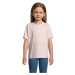 SOĽS Imperial Kids Detské tričko s krátkym rukávom SL11770 Medium pink