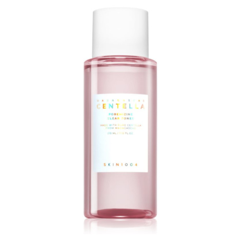 SKIN1004 Madagascar Centella Poremizing Clear Toner jemné exfoliačné tonikum pre vyhladenie plet