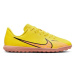Nike JR MERCURIAL VAPOR 15 CLUB TF Detské turfy, žltá, veľkosť 33.5