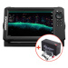 Lowrance echolot eagle 9 se sondou tripleshot hd