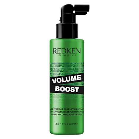 Objemový vlasový gél v spreji Redken Volume Boost - 250 ml + darček zadarmo