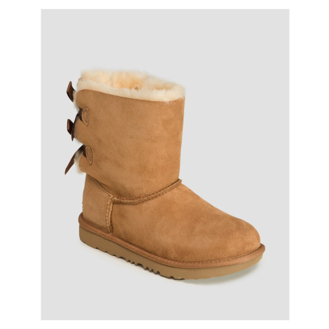 Detská Obuv Ugg Bailey Bow Ii