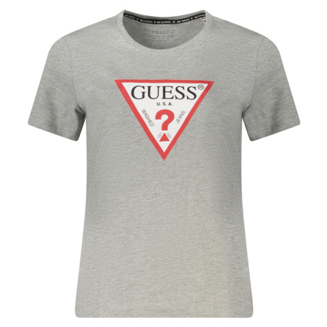 Dámske tričko GUESS s krátkym rukávom