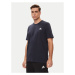 Adidas Tričko Essentials Single Jersey Embroidered Small Logo T-Shirt HY3404 Modrá Regular Fit