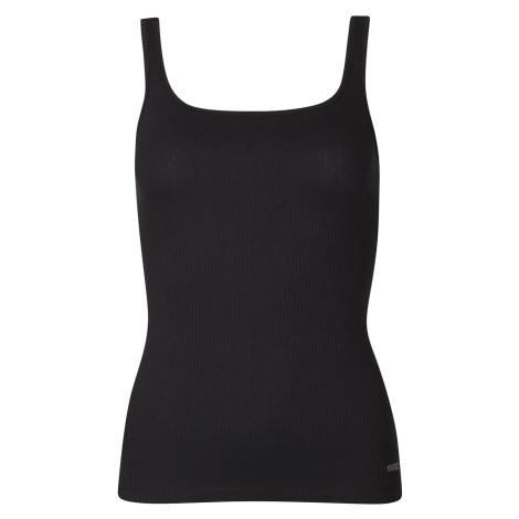 Women's quick-drying tank top ALPINE PRO GAHA black