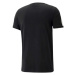 Puma T7 ICONIC TEE Pánske tričko, čierna, veľkosť
