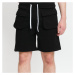 Urban Classics Big Pocket Terry Sweat Shorts Black